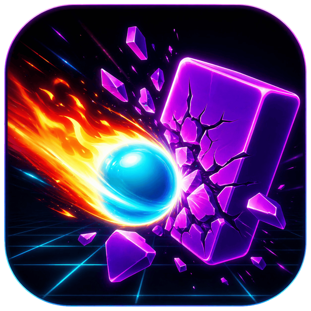 Neon Breakout